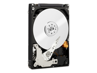 WDBMYH3200ANC-ERSN, Harddisk 2.5" SATA 3 Gb/s 320 GB 5400RPM8 MB, Western Digital