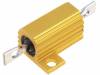 HS10-0R33J Резистор: проволочный с радиатором; винтами; 330мОм; 10Вт; ±5%
