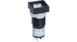 KB15SKW01 Illuminated Pushbutton Switch,1 A