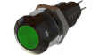 699-532-63 LED Indicator, green, 1360 mcd, 12...28 VAC/DC