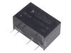 AM1DM-1212SH60-NZ, Преобразователь: DC/DC; 1Вт; Uвх:10,8?13,2В; 12ВDC; Iвых:84мА, AIMTEC