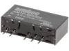 AM1D-0503SZ, Преобразователь: DC/DC; 1Вт; Uвх:4,5?5,5В; 3,3ВDC; Iвых:300мА, AIMTEC