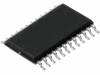MSP430AFE231IPW, Микроконтроллер; SRAM: 512Б; Flash: 8кБ; TSSOP24; Uраб: 1,8?3,6ВDC, Texas Instruments