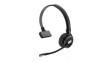 1000301 Headset, IMPACT 5000, Mono, On-Ear, 7.5kHz, Wireless/DECT/USB, Black