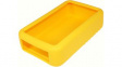 LCSC115H-Y Silicone Cover 120 mm Silicone Yellow