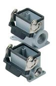 CHPT 06.4 L, surface mounting housings with single lever, with 1 lever, 1/2'' NPT, ILME