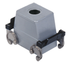 CFV 50 X29, Hoods for 2 levers, without gasket, ILME