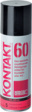 KONTAKT 60  100ML, CH DE Contact cleaner Spray 100 ml