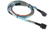 CBL-SAST-0531-01 Cable Mini-SAS HD Plug - Mini-SAS HD Plug 800mm
