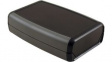 1553WCBK Soft Sided Handheld Enclosure, 79 x 32 x 117 mm, Black, ABS, IP65