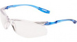 TORACCS Tora CCS Safety Glasses Clear Polycarbonate Anti-Scratch/Anti-Fog EN 166
