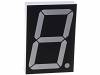 FYS-15011BS-11 Дисплей: LED; 7-сегментный; 38,1мм; красный; 15-20мкд; анод; 1,5"