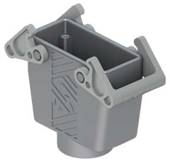 TAVW 16 G32, Hoods with 2 levers, ILME