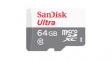 SDSQUNR-064G-GN6TA Memory Card 64GB, microSDXC, 100MB/s