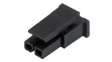 43645-0208 Micro-Fit 3.0, Receptacle Housing, 2 Poles, 1 Rows, 3mm Pitch