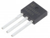 IPU80R4K5P7AKMA1 Транзистор: N-MOSFET; полевой; 800В; 1А; Idm: 2,6А; 13Вт; IPAK