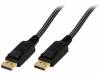 84500 Кабель; DispalyPort 1.2; вилка DisplayPort, с обеих сторон; 2м
