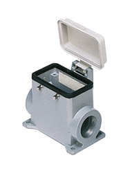 MMP 03 CP220, Surface housings, with 4 pegs, ILME