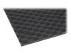 SAS.40/20, Звукопоглощающий материал; 1000x500x20мм, 4CARMEDIA