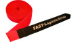 F101-50-7000M-FLS [5 шт] Cable tie red/black 7000 mm x50 mm