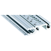 34560-284, Front horizontal rail, Schroff