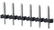 31017112 Pin header 5mm, 12 Poles