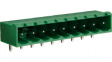 CTBP9350/9 Pluggable terminal block 1.5 mm2 solid or stranded 5 mm, 9 poles