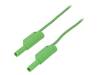 VSFK6000/2.5/150/GN, Измерительный провод; ПВХ; 1,5м; зеленый; 32А, Schutzinger