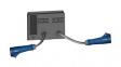 PD2-204 Power Output Distribution Unit with UPS Bypass 4x IEC 60320 C13 Socket - CEE Plug