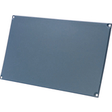 61000-012, PCB Cover/6 TE, Schroff