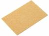 SP-1011-SPONGE, Очиститель жал; для станций SP-1011DLR; 65x50мм, SOLDER PEAK (TME brand)