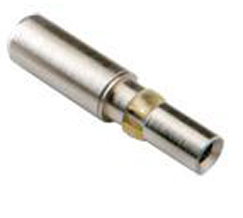 CX PLF, female contacts POF * 1.0 mm , 1 pole fibre optics, female contacts, ILME