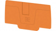2052520000 AEP 2C 6 OR End plate Orange