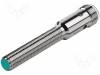 NBB2-8GM40-E0-V1, Датчик: индуктивный; Конфиг.выхода: NPN / NO; 0?2мм; 10?30ВDC; М8, PEPPERL+FUCHS