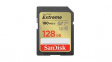 SDSDXVA-128G-GNCIN Memory Card, 128GB, SDXC, 180MB/s, 90MB/s