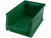 W-456215, Контейнер: складской; 204x350x150мм; зеленый; пластик, ALLIT AG