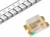 LL-S172BC-B4-1B LED; SMD; 0805; голубой; 12-20мкд; 2x1,25мм; 140°; 2,8?4В; 20мА