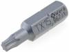 867/1Z/15, Насадка 1/4" (C6,3мм); Torx; 25мм; Standard; Наконечник: TX15, Wera Tools