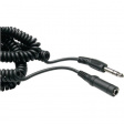 AVK 116-500 Extension cable audio stereo 6.3 mm 5 m