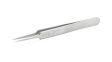 5SASL Tweezers Stainless Steel Pointed 110mm
