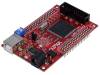 LPC-H2294, Ср-во разработки: ARM NXP; GPIO, JTAG; 5ВDC; память Flash 4MБ, OLIMEX