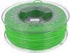 TPU 1,75 BRIGHT GREEN, Филамент: TPU; зеленый (светлый); 1кг; Темп.печати:210-230°C, DEVIL DESIGN