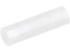 FIX-LEDS-14, Распорная втулка; LED; Oвнешн:4мм; OLED:3мм; Дл:14мм; натуральный, FIX&FASTEN