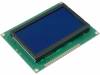 RG12864A-BIY-V, Дисплей: ЖКД; графический; STN Negative; 128x64; голубой; LED, RAYSTAR OPTRONICS