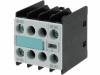 3RH1911-1FA20, Вспомогательные контакты; Размер: S00; Монтаж: фронтальный, Siemens