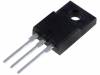 IPA60R080P7 Транзистор: N-MOSFET; полевой; 600В; 23А; 29Вт; TO220FP