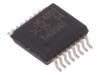 74HC4052DB.112 IC: цифровая; демультиплексор/мультиплексор; Каналы:2; SMD