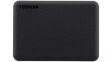 HDTCA20EK3AA External Storage Drive Canvio Advanced USB 3.0 2TB