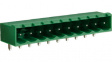 CTBP9358/10 Pluggable Terminal Block Pitch 5.08 mm, 10 Poles