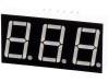 LTD056BUE-103A, Дисплей: LED; 7-сегментный; 14,22мм; красный; 11,6мкд; анод; 0,56", WENRUN